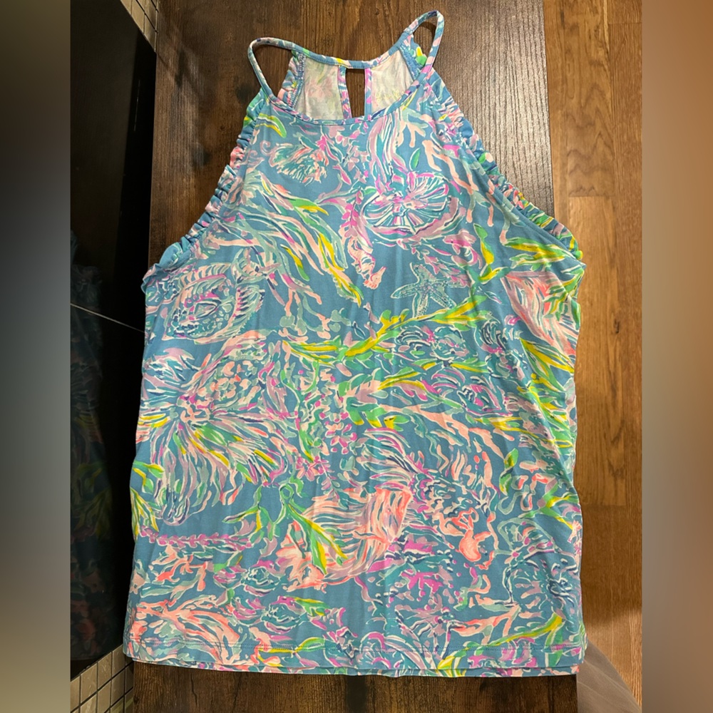 Lilly Pulitzer Tank